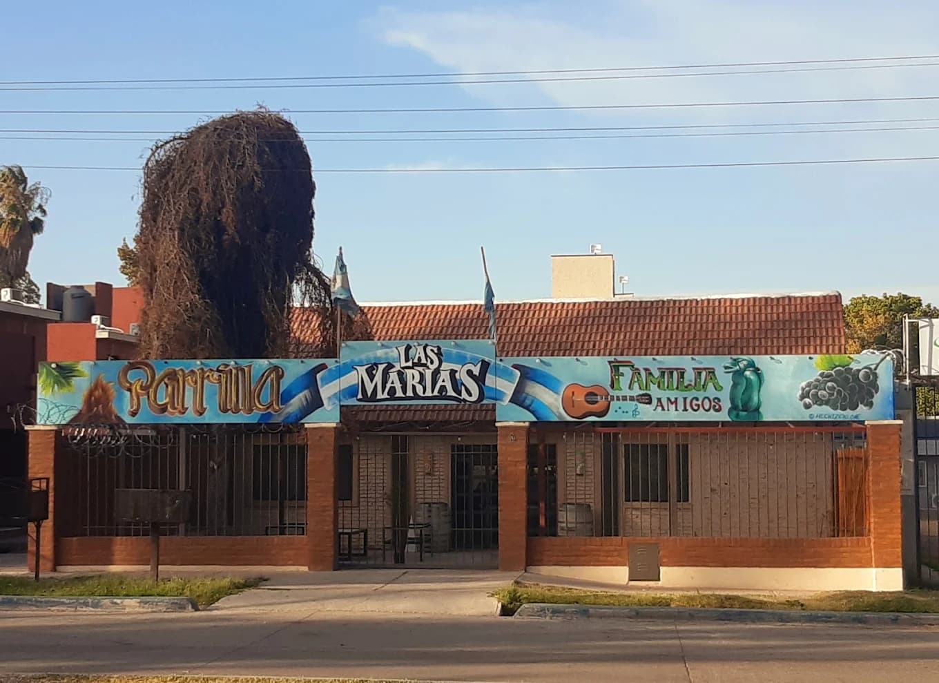 Las Marías – Carrodilla